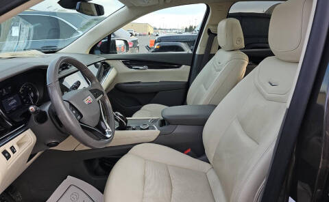 2020 Cadillac XT6 Premium Luxury