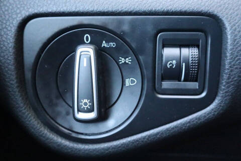 2015 Volkswagen e-Golf Limited Edition