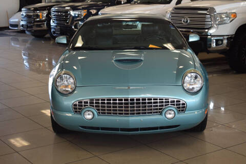 2002 Ford Thunderbird Deluxe