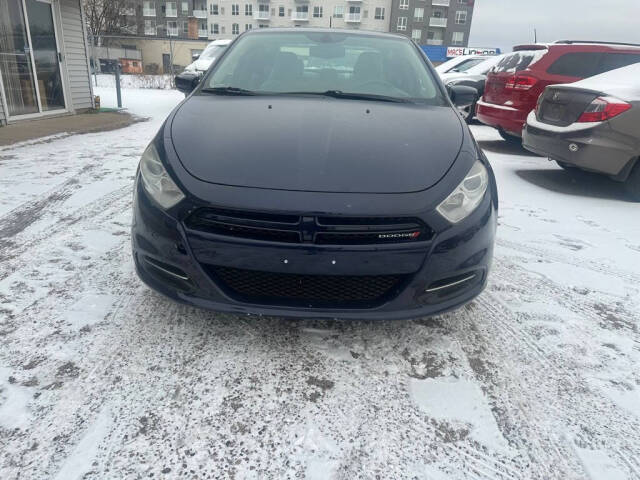 2013 Dodge Dart for sale at Excelsior Autos in Hopkins, MN