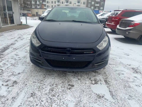 2013 Dodge Dart SXT