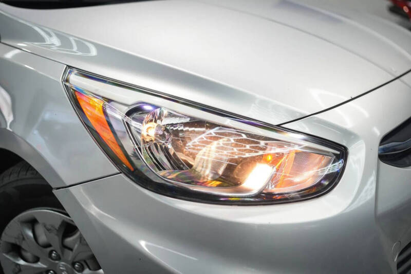 2015 Hyundai Accent GLS