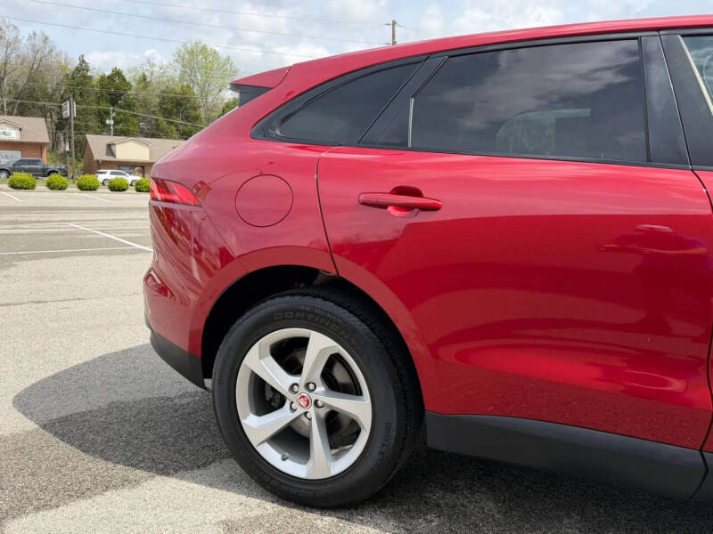 2017 Jaguar F-PACE 20d Premium