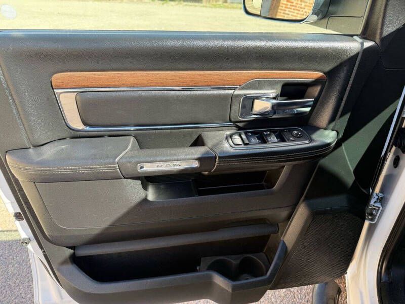 2018 RAM 1500 Laramie