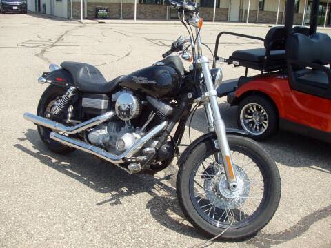 2009 Harley-Davidson Dyna Street Bob for sale at Magic City Wholesale in Minot ND