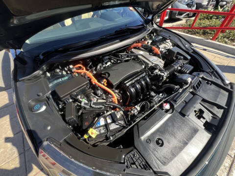 2020 Honda Clarity Plug-In Hybrid Touring