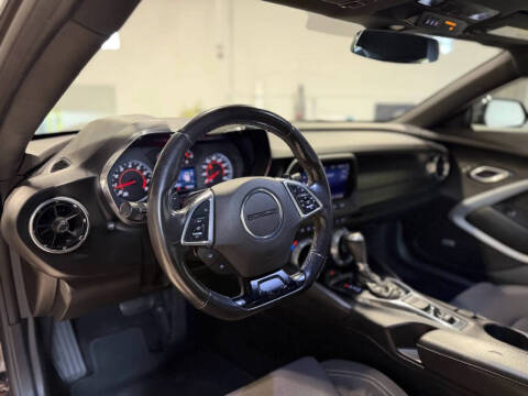 2019 Chevrolet Camaro