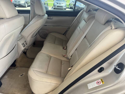 2014 Lexus ES 350