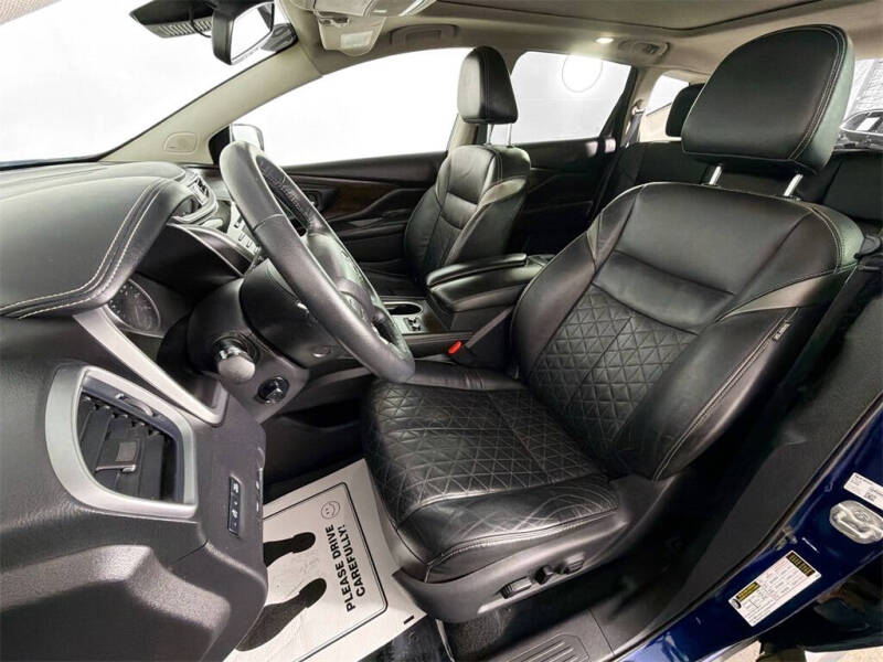 2019 Nissan Murano Platinum