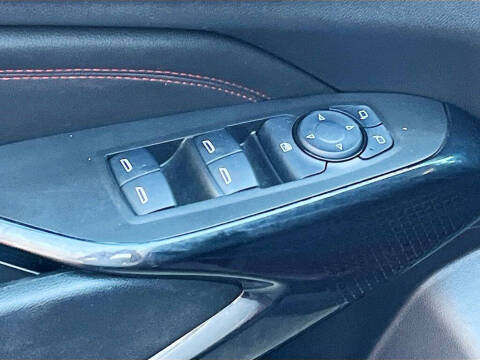 2025 Chevrolet Trax RS