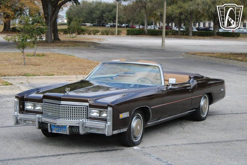 1975 Cadillac Eldorado
