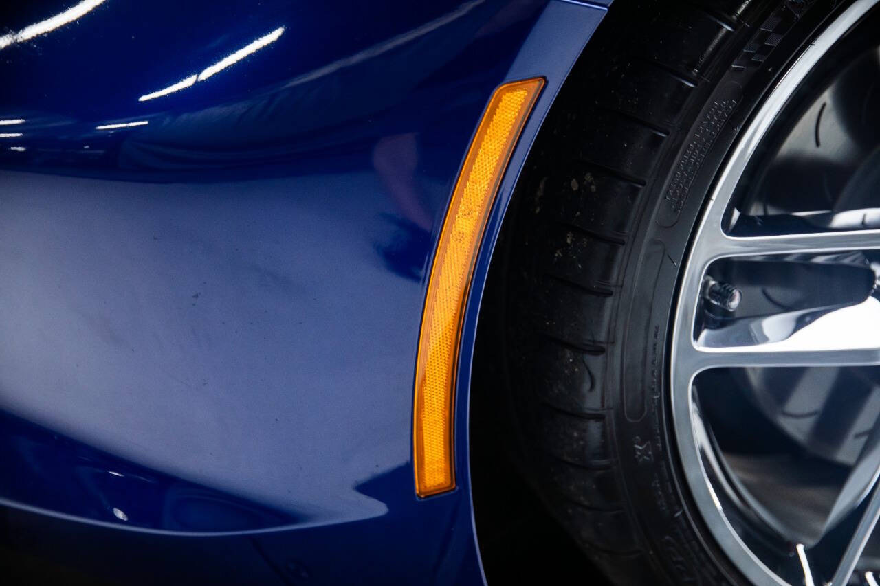 2017 Chevrolet Corvette 56