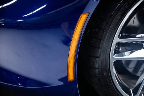2017 Chevrolet Corvette Stingray Z51