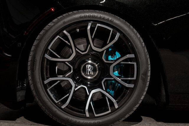 2022 Rolls-Royce Black Badge Ghost