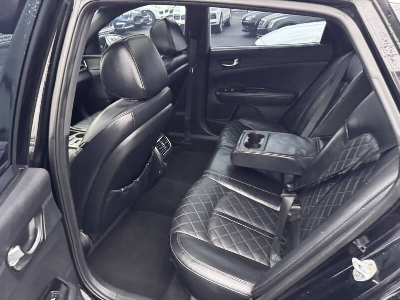 2017 Kia Optima SXL Turbo