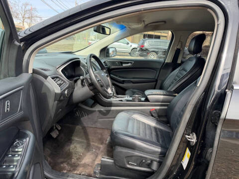 2016 Ford Edge SEL