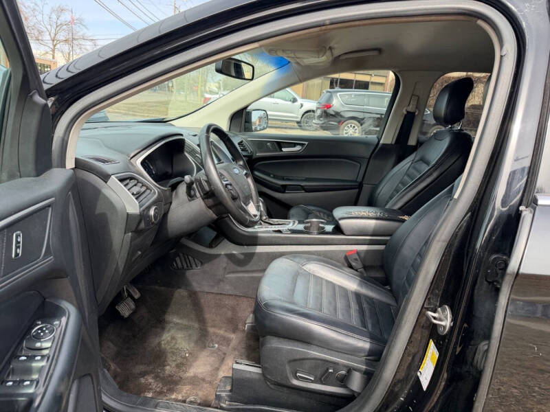 2016 Ford Edge SEL