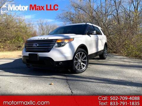 2015 Ford Explorer for sale at Motor Max Llc in Louisville KY