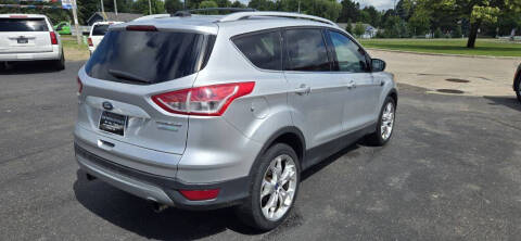 2013 Ford Escape Titanium