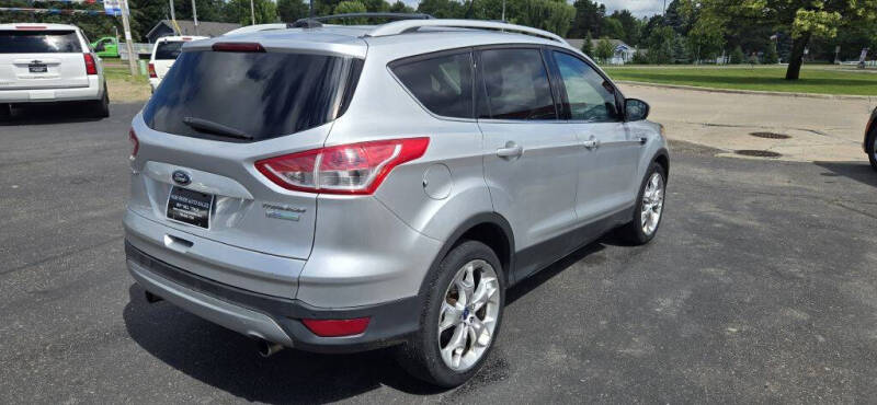 2013 Ford Escape Titanium