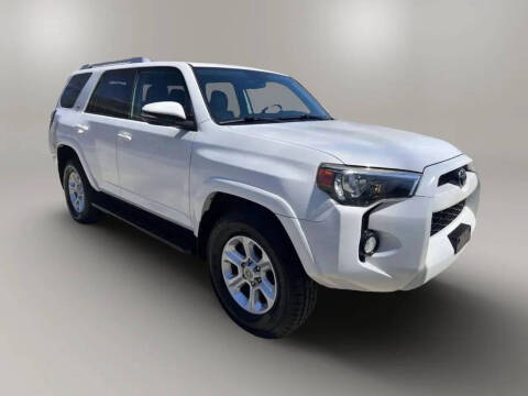 2017 Toyota 4Runner SR5 Premium