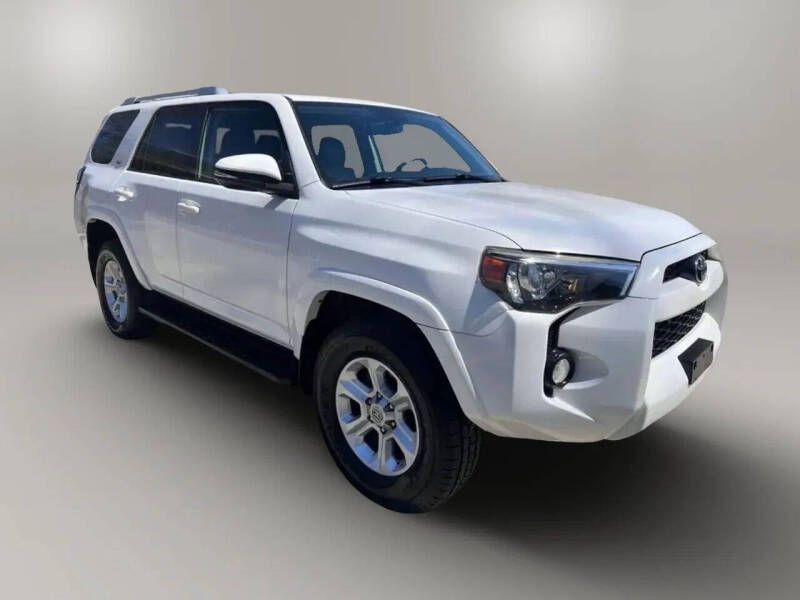 2017 Toyota 4Runner SR5 Premium