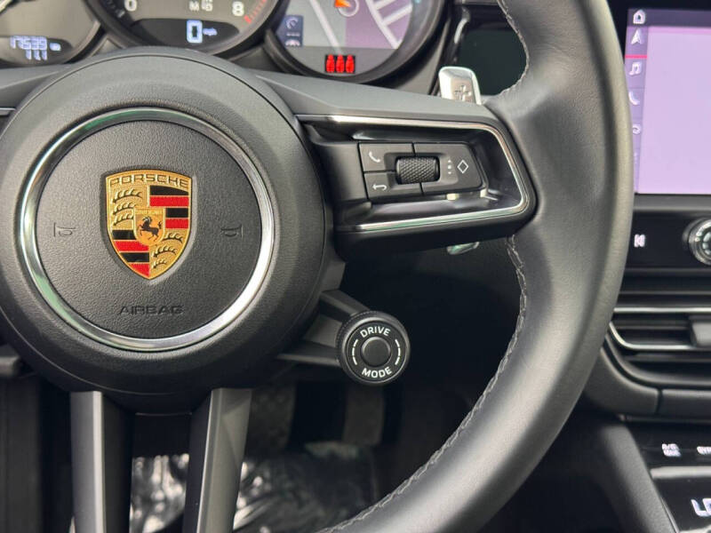 2023 Porsche Macan