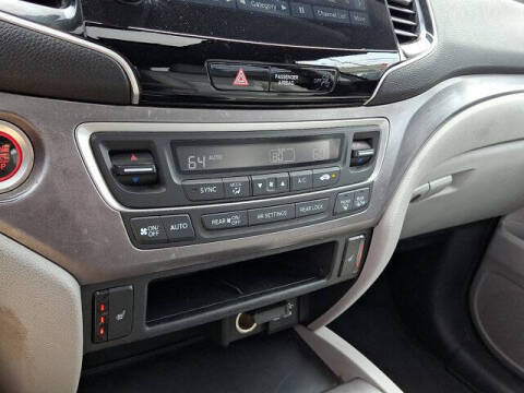 2021 Honda Pilot EX-L