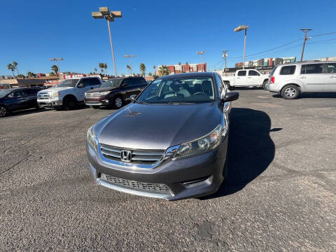 2015 Honda Accord LX