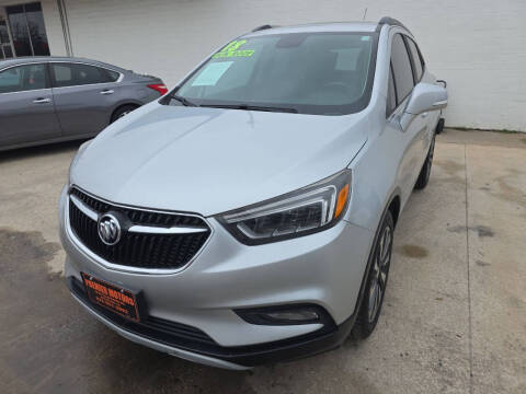 2018 Buick Encore Essence