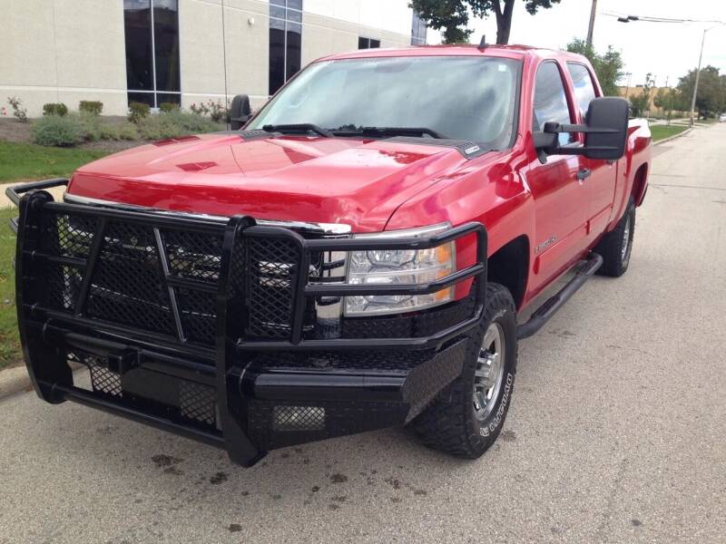 2009 Chevrolet Silverado 2500HD for sale at Scott's Automotive in South Milwaukee WI