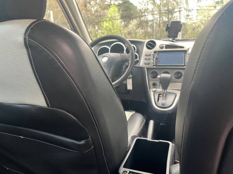 2006 Toyota Matrix