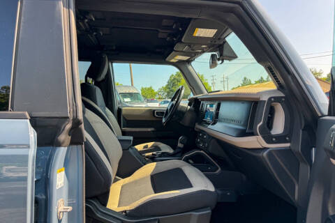 2023 Ford Bronco Big Bend