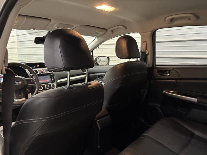 2015 Subaru XV Crosstrek 2.0i Limited