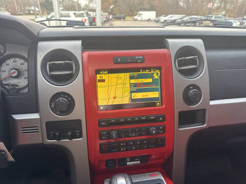 2010 Ford F-150 SVT Raptor