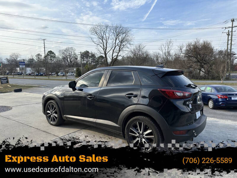 2018 Mazda CX-3 Touring