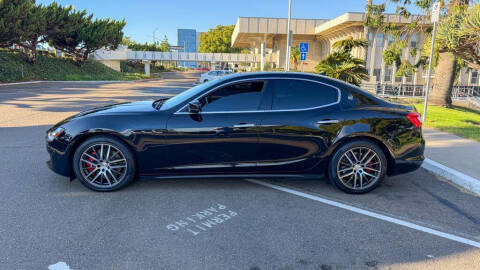 2019 Maserati Ghibli S