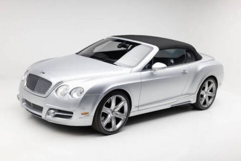 2008 Bentley Continental GT