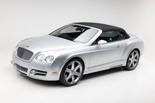 2008 Bentley Continental GT