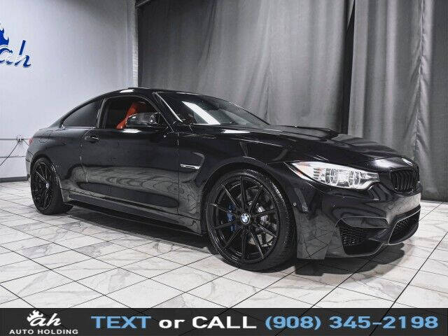 2015 BMW M4