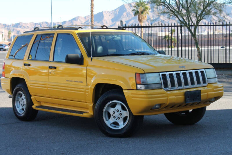 1998 Jeep Grand Cherokee's photo