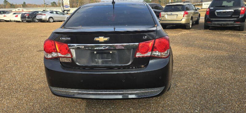 2011 Chevrolet Cruze LT