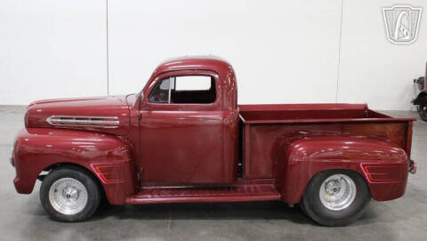 1951 Ford F-1