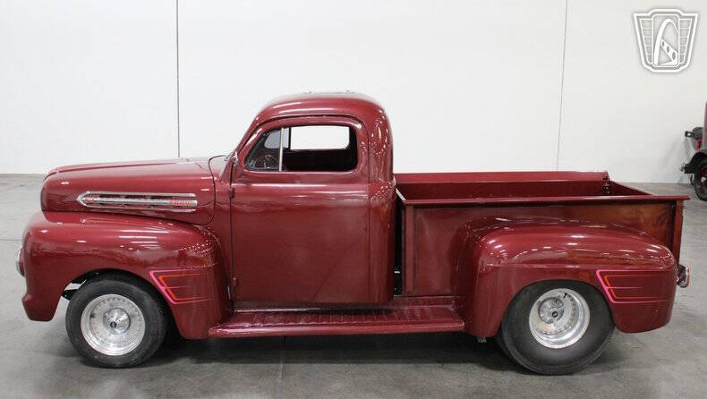 1951 Ford F-1