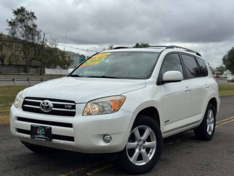 2008 Toyota RAV4 Limited
