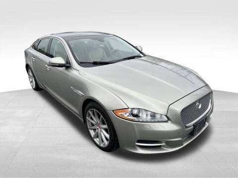 2014 Jaguar XJ