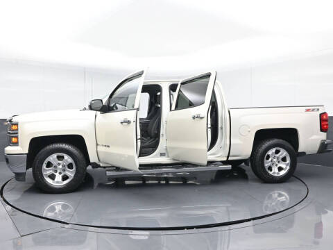 2014 Chevrolet Silverado 1500