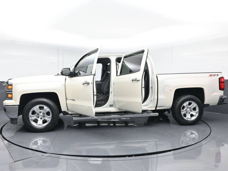 2014 Chevrolet Silverado 1500