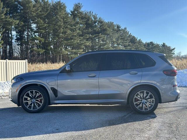 2025 BMW X5 xDrive50e