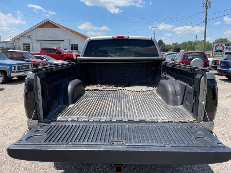 2001 Chevrolet Silverado 1500